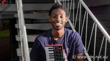 Australian hip hop stars march to DatsGrinny beats