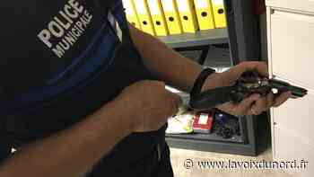 Pour une ville « apaisée », Arras conforte la présence policière - La Voix du Nord