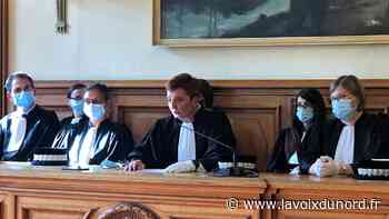 Arras : Julie Astorg, première femme à présider le tribunal judiciaire - La Voix du Nord