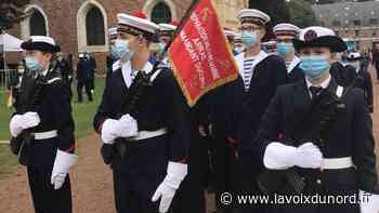 Arras : baptême de la préparation militaire Marine, plus d’une vingtaine de jeunes ont appareillé - La Voix du Nord