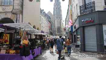 Commerce : À Arras, il n’y a jamais eu aussi peu de locaux commerciaux inoccupés - Nord Littoral