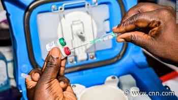 Historic go-ahead for world's first and only malaria vaccine for children