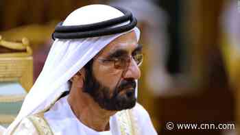 UK high court finds Dubai ruler hacked ex-wife's phone using spyware