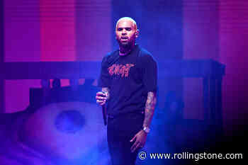 Chris Brown Won’t Be Charged in Battery Case