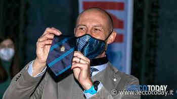 Un anno da sindaco, Gattinoni fa un minibilancio: “Non ci siamo risparmiati” - LeccoToday