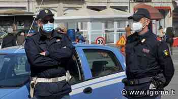 Lecco, schiaffi e pugni alla moglie davanti al figlio piccolo: arrestato marito violento - IL GIORNO