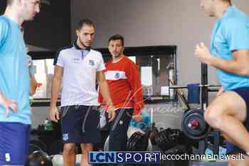 Lecco C5, la partenza è alle porte. Maruccia: «Gruppo giovane e di qualità». Parrilla: «Faremo il meglio possibile» - Lecco Channel News