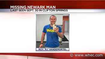 Troopers searching for missing Newark man last seen in Clifton Springs