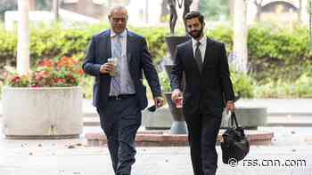 Former Theranos lab director 'grilled' over course of six days in trial of Elizabeth Holmes