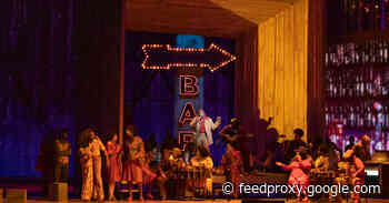 NYT Jazz And Classical Critics Go Back And Forth Over Met Opera’s “Fire Shut Up In My Bones”