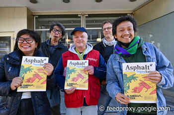 Gotta Love How This Year’s Documenta Artists Were Announced