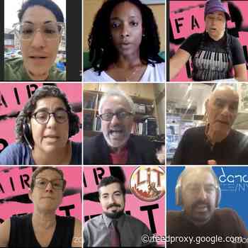 After COVID: NYC Artists Testify About The State Of Things