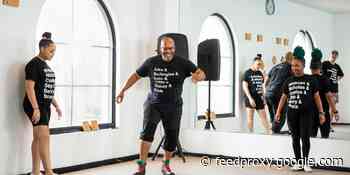 Get M.A.D.D. — This Chicago Company Is Transforming Tap Dance