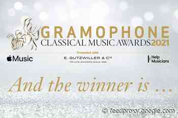 Gramophone Awards 2021: “Peter Grimes” Is Recording Of The Year, Minnesota Is Orchestra Of The Year