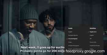 Inside The World Of Screen Subtitlers