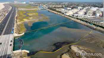 A timeline of the California oil spill, from the first report to the clean-up