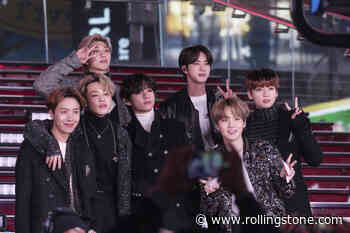 BTS’ Anti-Bullying ‘Love Myself’ Campaign Raised a Whopping $3.6 Million