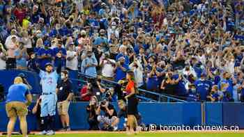 Jays GM Atkins excited about potential in off-season to build upon team's progress