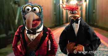 Muppets Haunted Mansion: How to watch this Disney Plus Halloween treat     - CNET