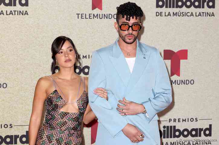 Bad Bunny & Gaby, Rauw & Rosalia, More: Who’s Your New Favorite Latin Couple in 2021? Vote!