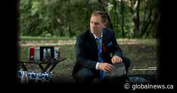 Alberta Theatre Projects – Stealing Sam, supported by Global Calgary