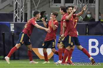 't Is gebeurd! Italianen verliezen voor het eerst in meer dan drie jaar (!) Spanje wacht op... België?