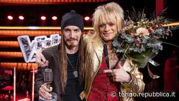 Andrea Brosio, il rocker che da Orbassano è diventato campione di "The Voice Finlandia" - La Repubblica