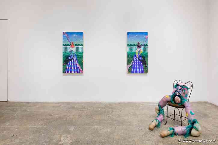 How I Made This: Victoria Dugger’s Alternative Cosmologies