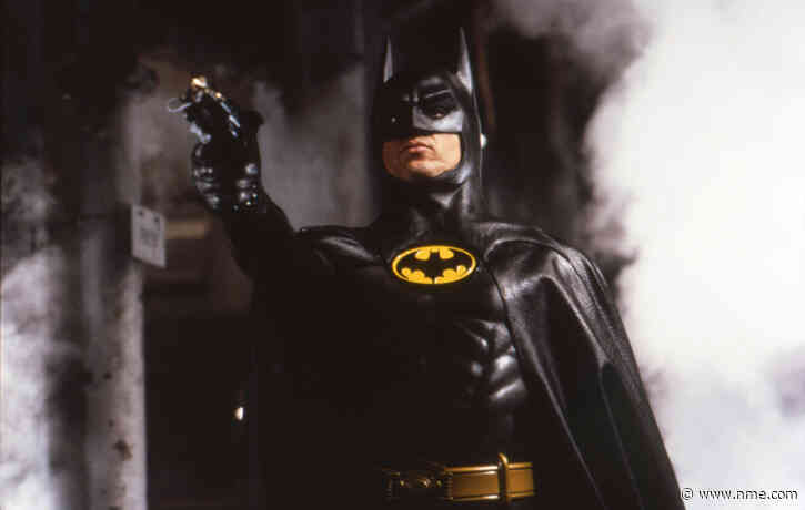 Michael Keaton says the Batsuit still fits after 30 years