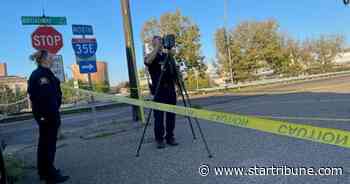 Authorities ID man allegedly purposely run over by SUV driver and killed in St. Paul