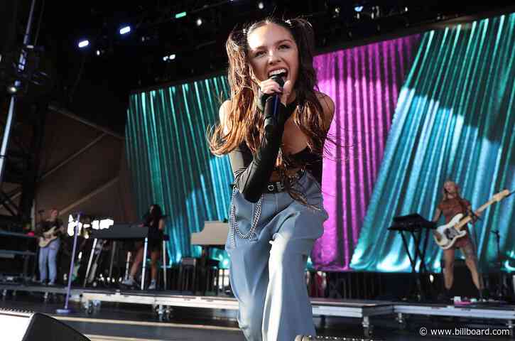 Olivia Rodrigo Calls BLACKPINK’s Rosé ‘The Sweetest Angel Alive’