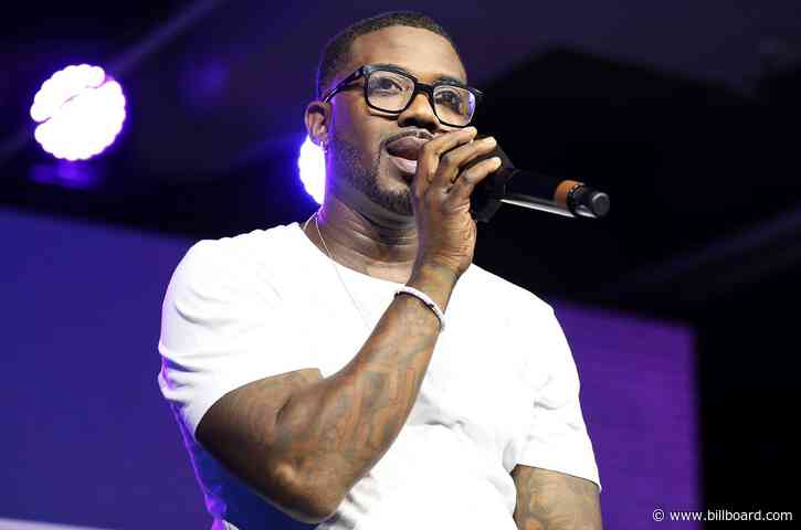 Ray J Hospitalized With Pneumonia: ‘I Thought It Was Over’