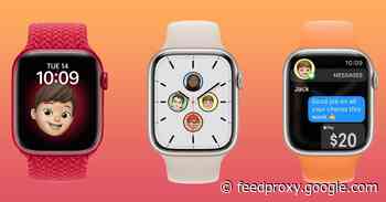 Apple Watch Series 7: Everything we know (and don’t know) about pre-orders