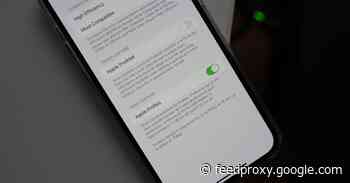 iOS 15.1 beta 3 features native ProRes video capture for iPhone 13 Pro and iPhone 13 Pro Max