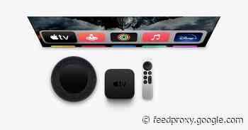 Apple releases tvOS 15.1 beta 3 to developers