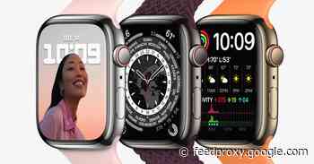 Poll: Are you planning to buy the Apple Watch Series 7? If so, which model?