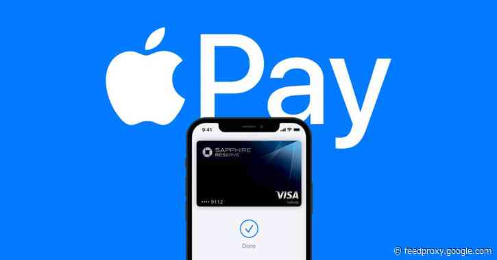 WSJ: Visa plans to cut Apple Pay fees, some banking execs ‘angered’ by Apple Card launch