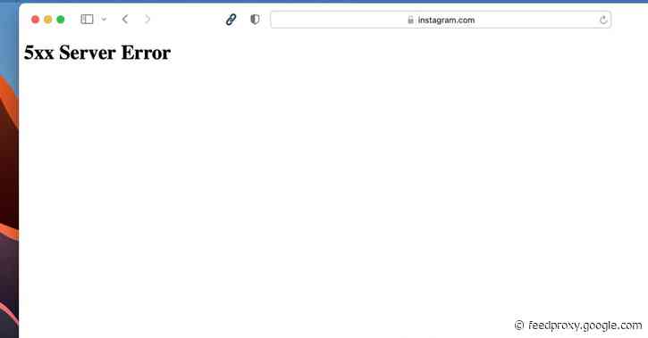 PSA: Facebook, Instagram, Messenger, and WhatsApp went down for 6+ hours; here’s why [U]