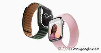 PSA: Apple Watch Series 7 will reportedly be limited in supply during pre-orders