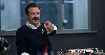 Apple TV+ hit series ‘Ted Lasso’ signs licensing deal with English Premier League