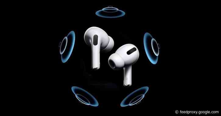 Deals: AirPods Pro hit new Amazon low of $179, one-day storage Gold Box, iPhone 12 cases, more