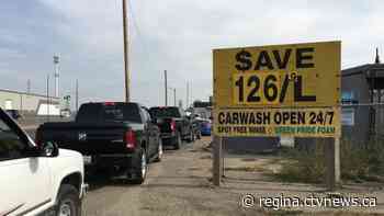 Gas, food prices on the rise in Sask.