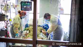 Sask. COVID-19 hospitalizations rise to record 356; 76 patients in ICU