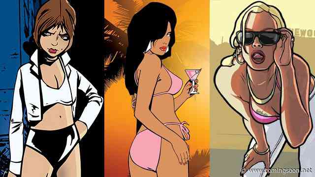 Grand Theft Auto Trilogy Achievements Appear Online, Announcement Likely Imminent