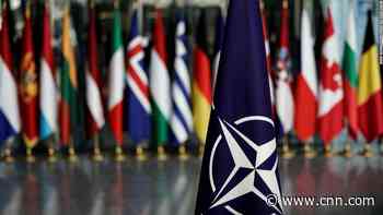 NATO expels 8 members of Russian mission, alleging they're intelligence officers