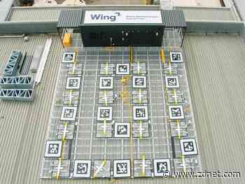 Alphabet's Wing running pilot drone delivery service from Queensland shopping centre roof