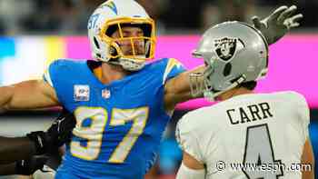 Carr admits Bosa's comments got 'under my skin'