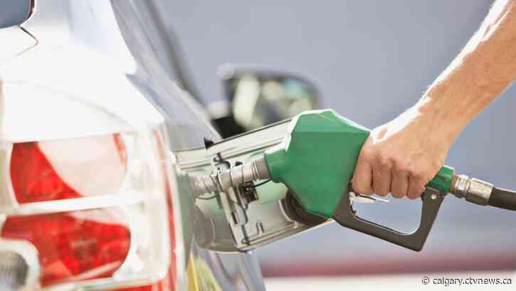 Calgarians experience sticker shock at the pumps as oil and gas prices hit multi-year highs