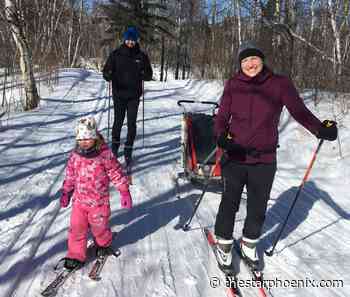 Regina Ski Club all about fun, friendship and fitness