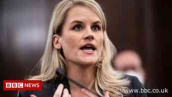 Facebook harms children and weakens democracy: ex-employee